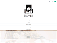 Tablet Screenshot of mylene.net.ru